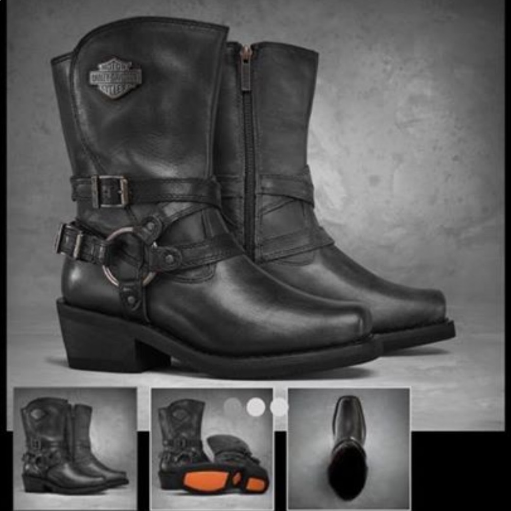 Women’s Harley Davidson Ingleside Boots